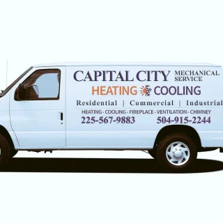 Capital City Mechanical & Chimney