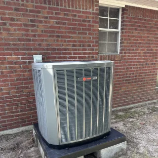 Crocker Heating & Air, Inc