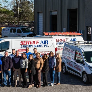 Service Air Eastern Shore