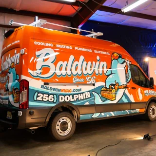 Baldwin Cooling, Heating, Plumbing & Electrical