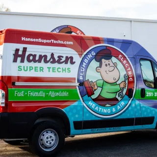 Hansen Super Techs