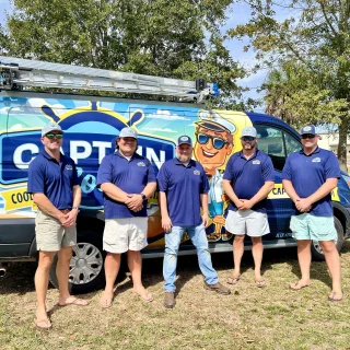 Captain Cool Cooling & Heating (Formerly Southeastern)