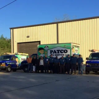 Patco AC Service
