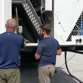 Harper's Heating & Air LLC.