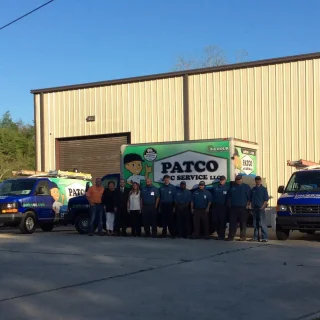 Patco AC Service