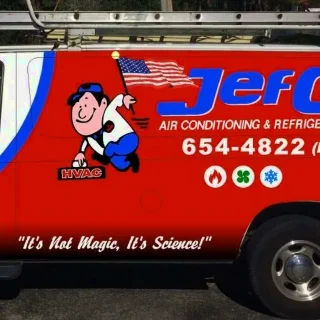 JefCo Air Conditioning & Refrigeration