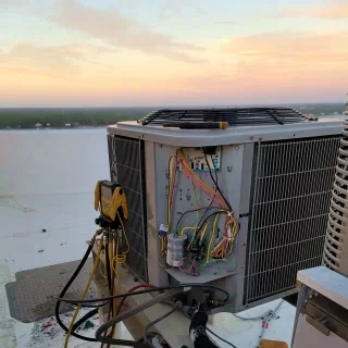 Coastal Alabama Cooling