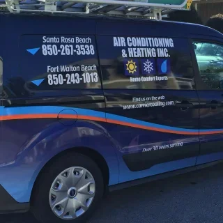 Air Conditioning & Heating Inc