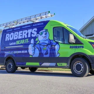 Roberts Cooling, Heating, Plumbing & Electrical