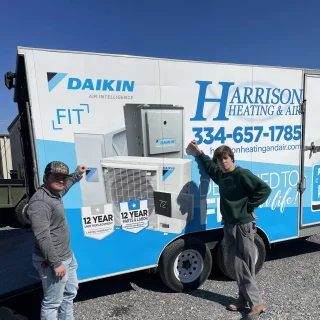 Harrison Heating and Air