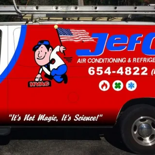 JefCo Air Conditioning & Refrigeration