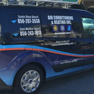 Air Conditioning & Heating Inc