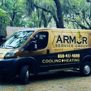 Armor Service Group Cooling & Heating