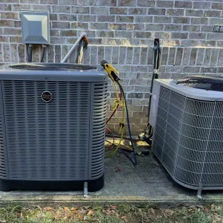 PRIDE HVAC LLC