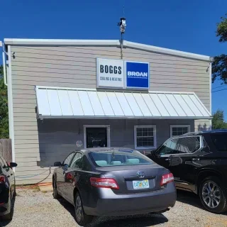 Boggs Cooling & Heating Ltd Co