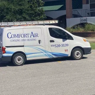 Comfort Air Cooling and Heating, LLC