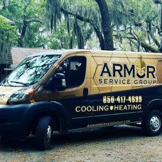 Armor Service Group Cooling & Heating