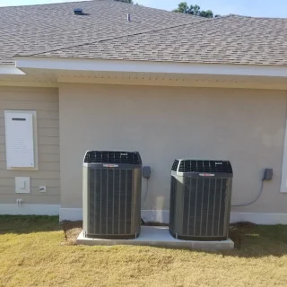 SRW Cooling And Heating Inc.