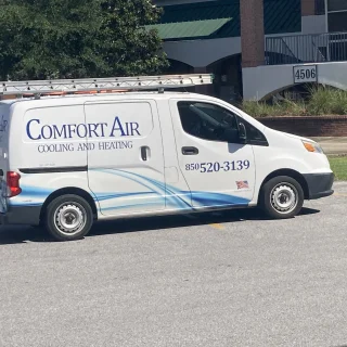 Comfort Air Cooling and Heating, LLC