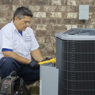 Dauenhauer Plumbing Heating Air & Electric