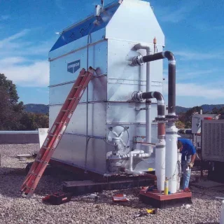 Disponette Service Co Inc