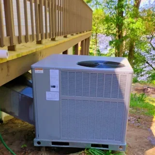 Kingdom Air, LLC (Heating and Cooling)