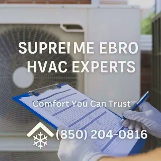 Supreme Ebro HVAC Experts