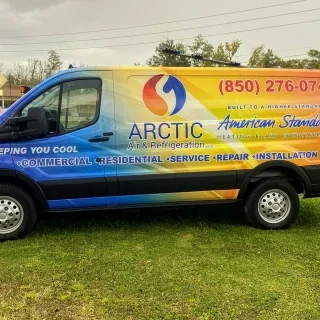 Arctic Air and Refrigeration LLC