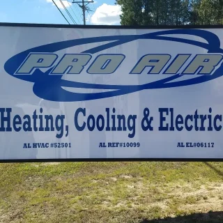 PRO AIR Heating, Cooling and Electrical, LLC