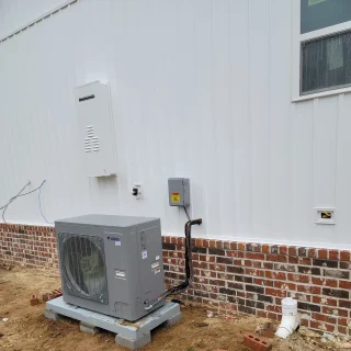 Patriot Heating & Cooling, LLC