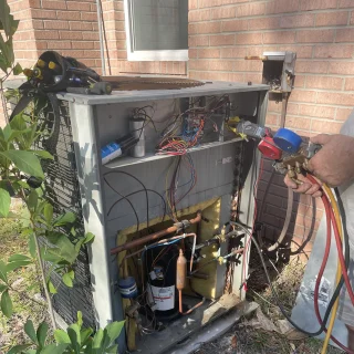 Terry's Heat and Air