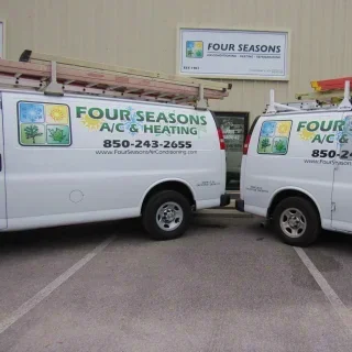 Four Seasons Air Conditioning, Heating & Refrigeration