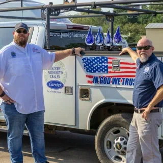 P & P Heating & Cooling Specialists, Inc.