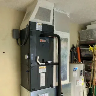 Quincy's Heating & Air Conditioning Inc.