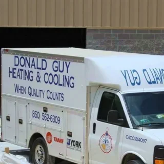Donald Guy Heating & Cooling, Inc.