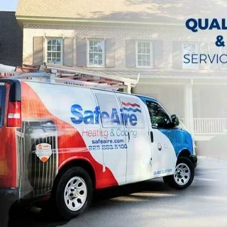 SafeAire Heating, Cooling, & Plumbing