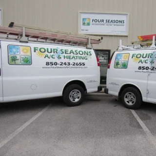 Four Seasons Air Conditioning, Heating & Refrigeration