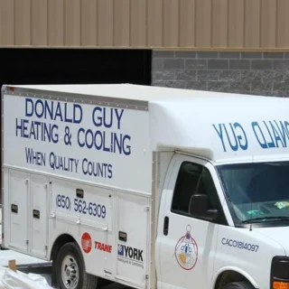 Donald Guy Heating & Cooling, Inc.