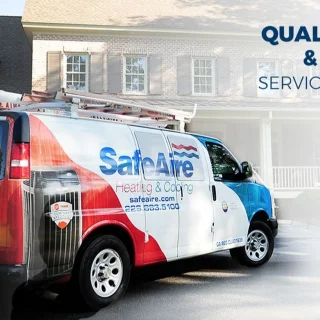 SafeAire Heating, Cooling, & Plumbing