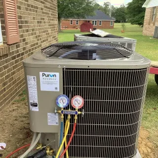 Walker Brothers Heating & Air Conditioning