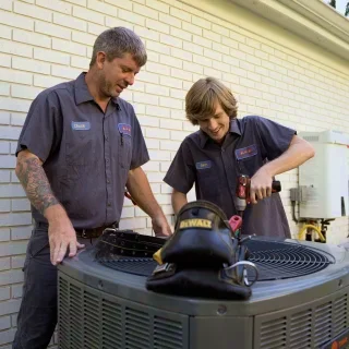 E & B Heating and Air Conditioning