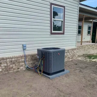 Air Command Heating and Cooling LLC
