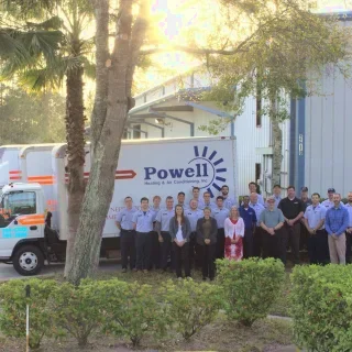 Powell Heating & Air Conditioning, Inc.