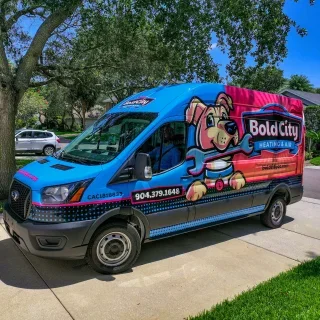 Bold City Heating & Air