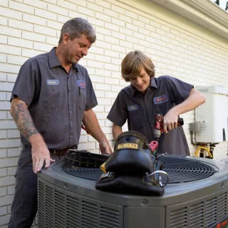 E & B Heating and Air Conditioning