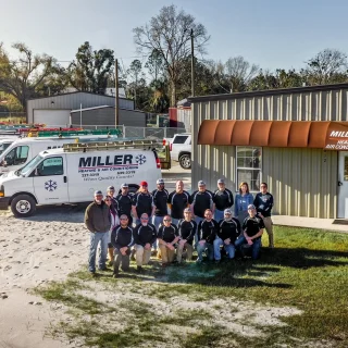 Miller Heating & Air Conditioning