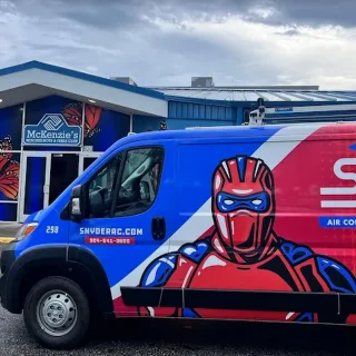 Snyder Air Conditioning, Plumbing & Electric