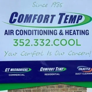 Comfort Temp Heating & Air