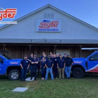 Snyder Air Conditioning, Plumbing & Electric (Buckhalter Heating & AC)