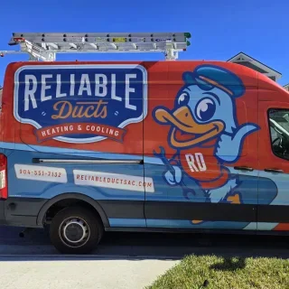 Reliable Ducts Heating and Cooling